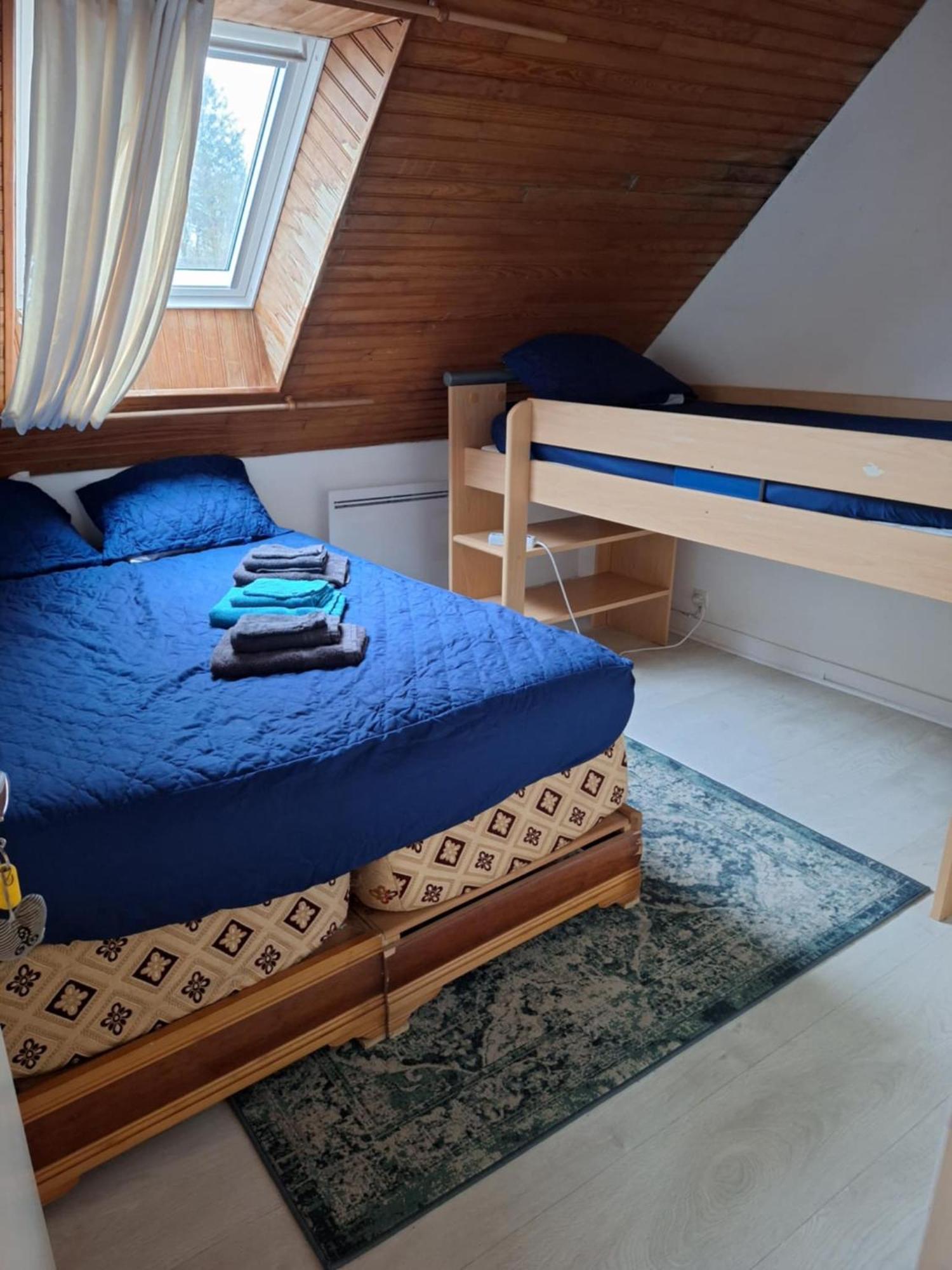 Gite Des Monts D'Arree La Feuillee 외부 사진