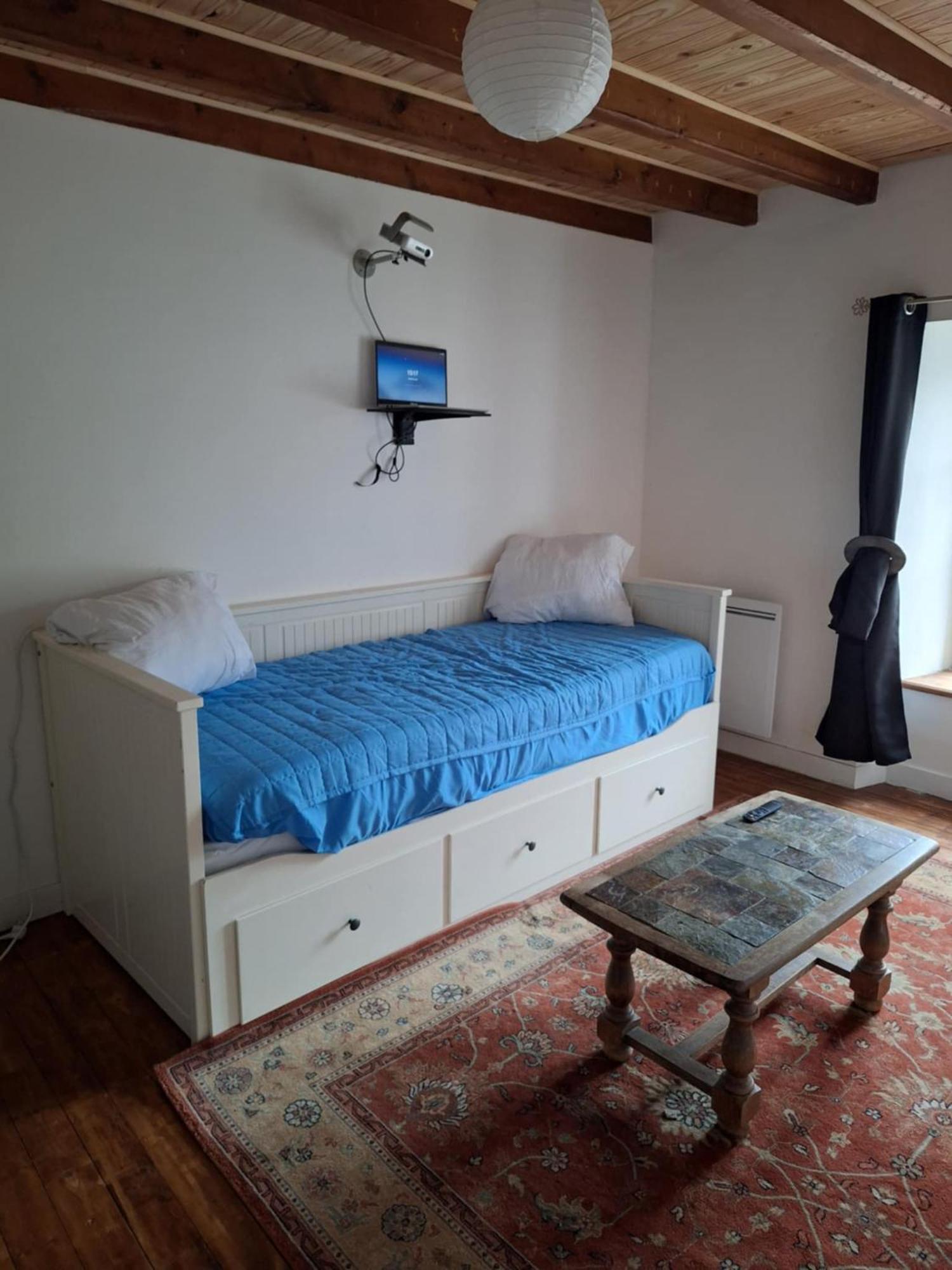 Gite Des Monts D'Arree La Feuillee 외부 사진