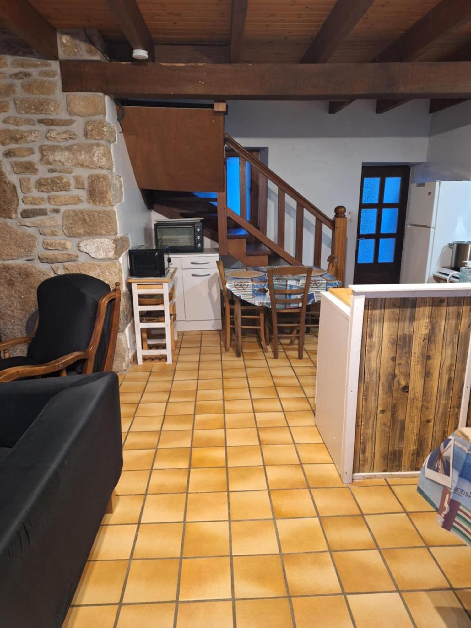 Gite Des Monts D'Arree La Feuillee 외부 사진